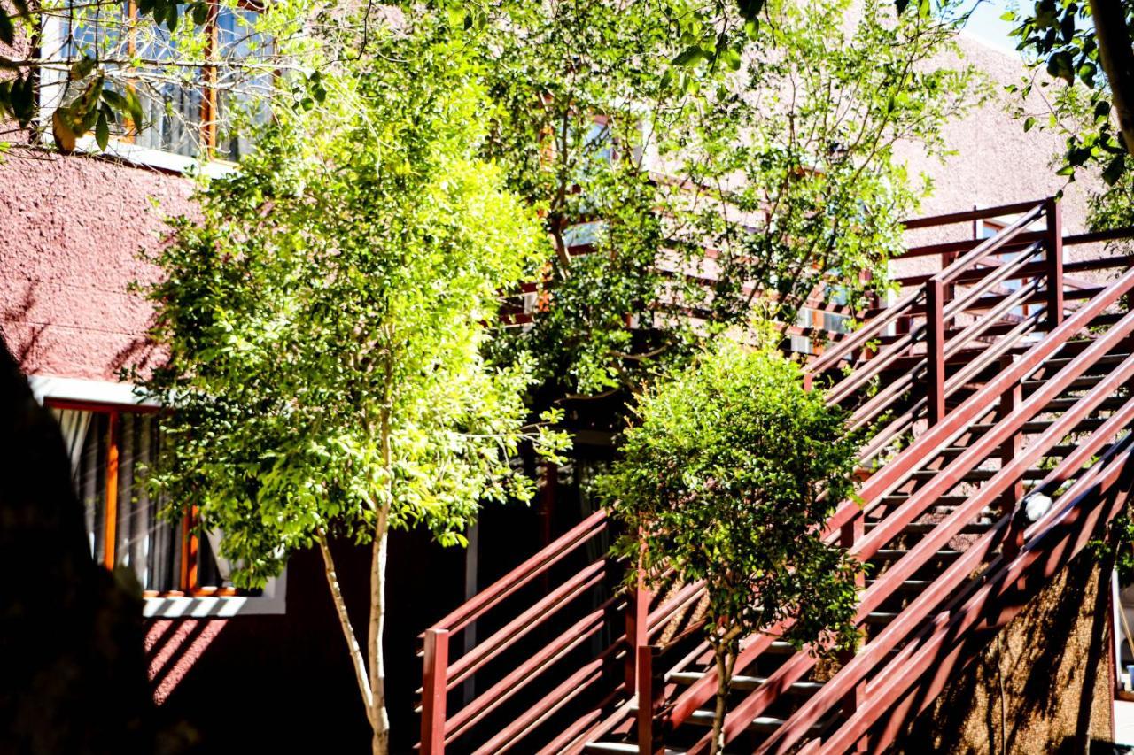 Windhoek Gardens Boutique Hotel Ngoại thất bức ảnh