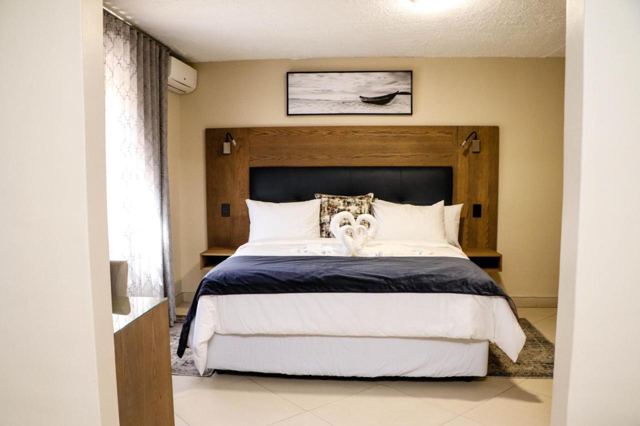 Windhoek Gardens Boutique Hotel Ngoại thất bức ảnh