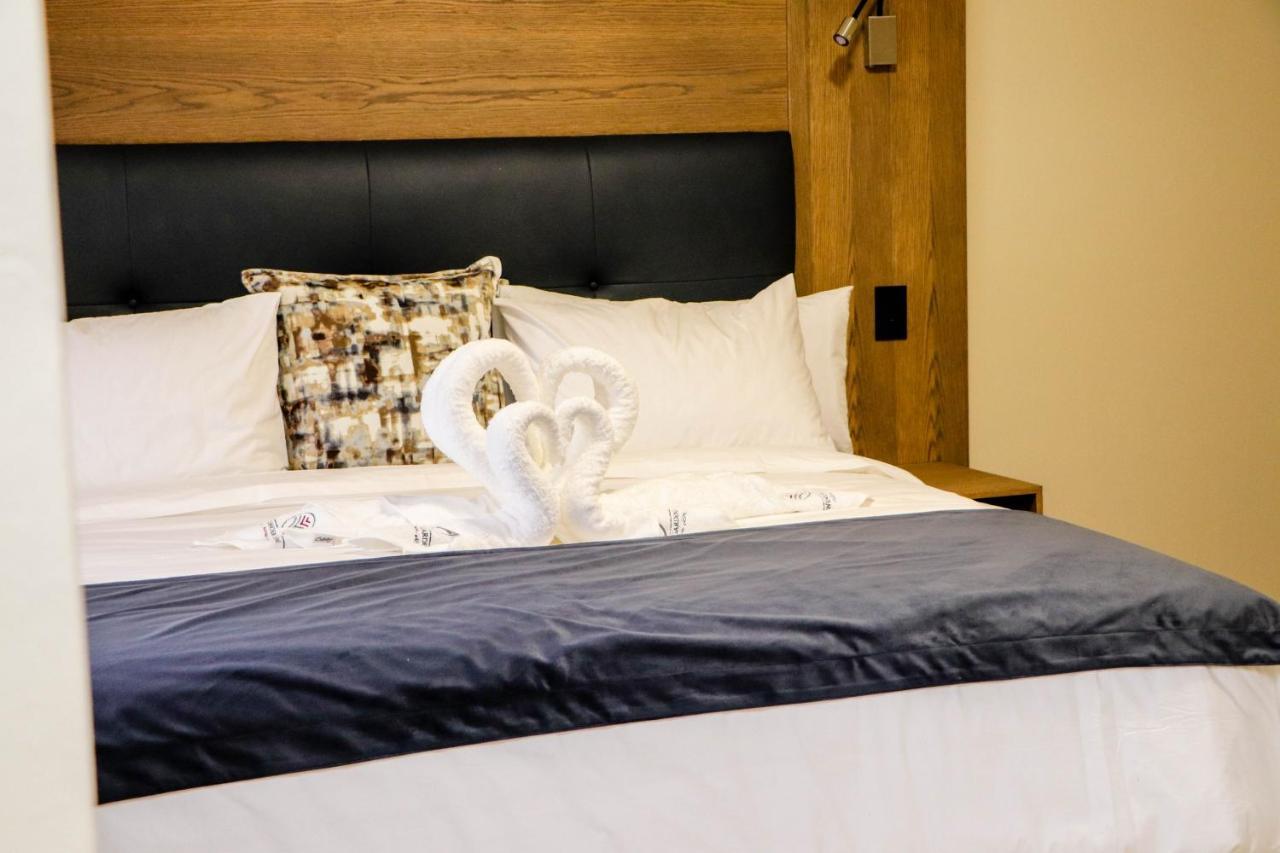 Windhoek Gardens Boutique Hotel Ngoại thất bức ảnh