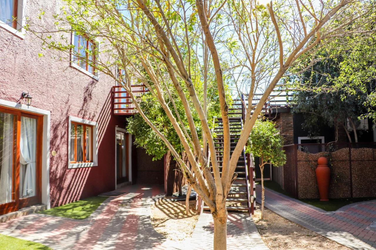 Windhoek Gardens Boutique Hotel Ngoại thất bức ảnh