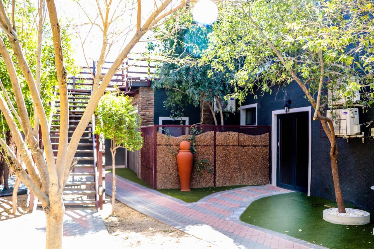 Windhoek Gardens Boutique Hotel Ngoại thất bức ảnh