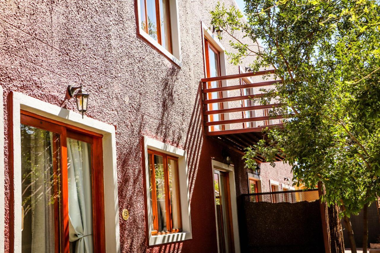 Windhoek Gardens Boutique Hotel Ngoại thất bức ảnh