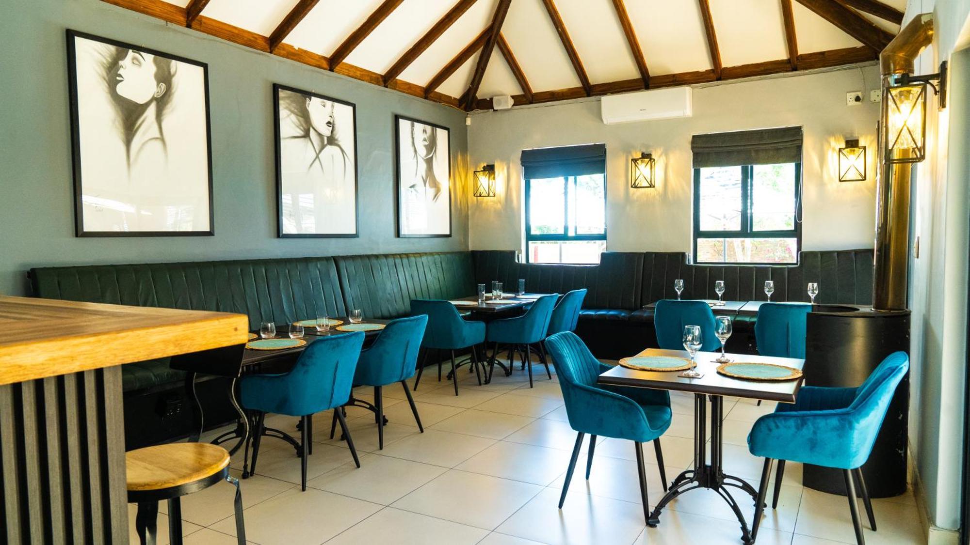 Windhoek Gardens Boutique Hotel Ngoại thất bức ảnh