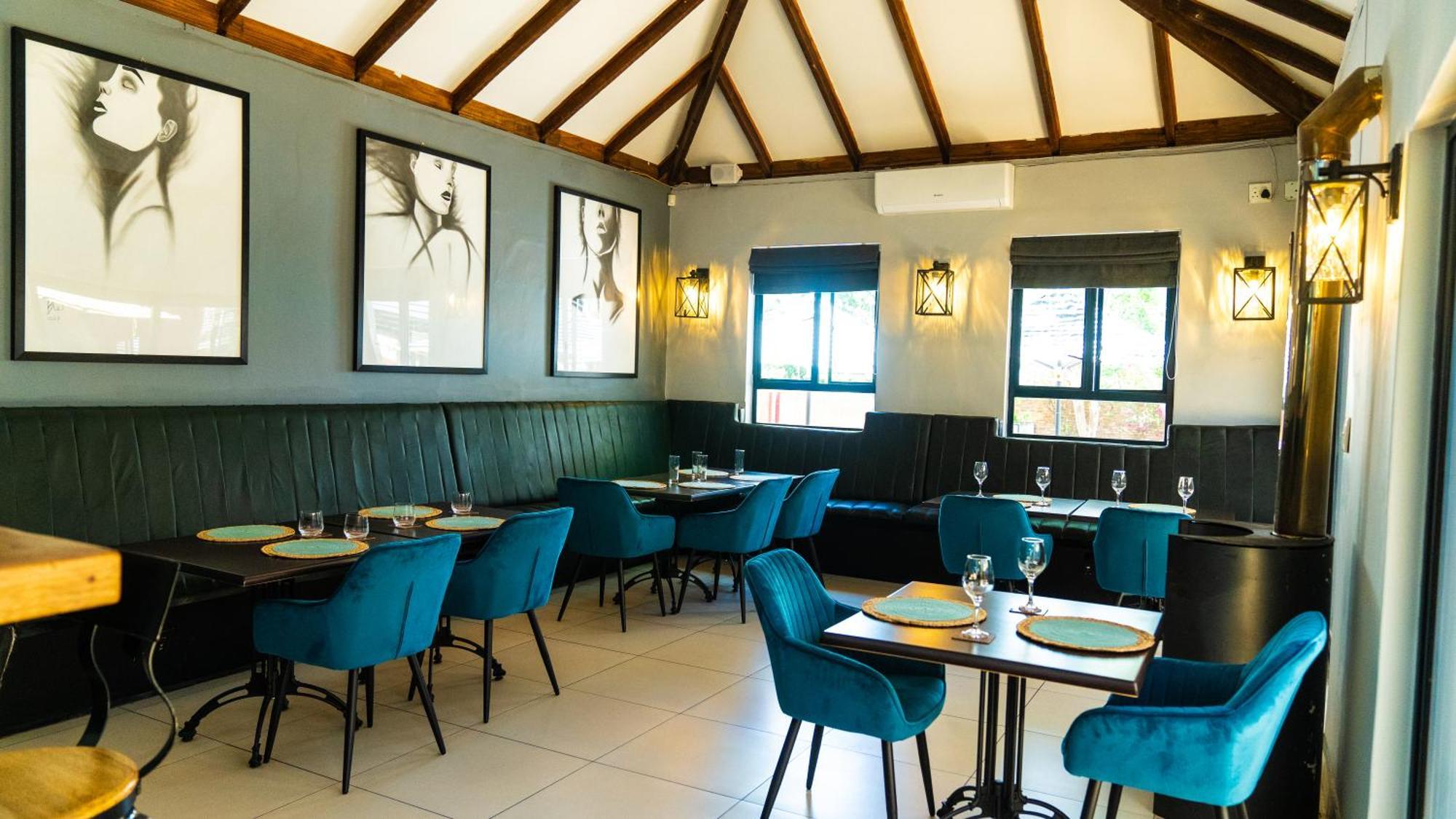 Windhoek Gardens Boutique Hotel Ngoại thất bức ảnh