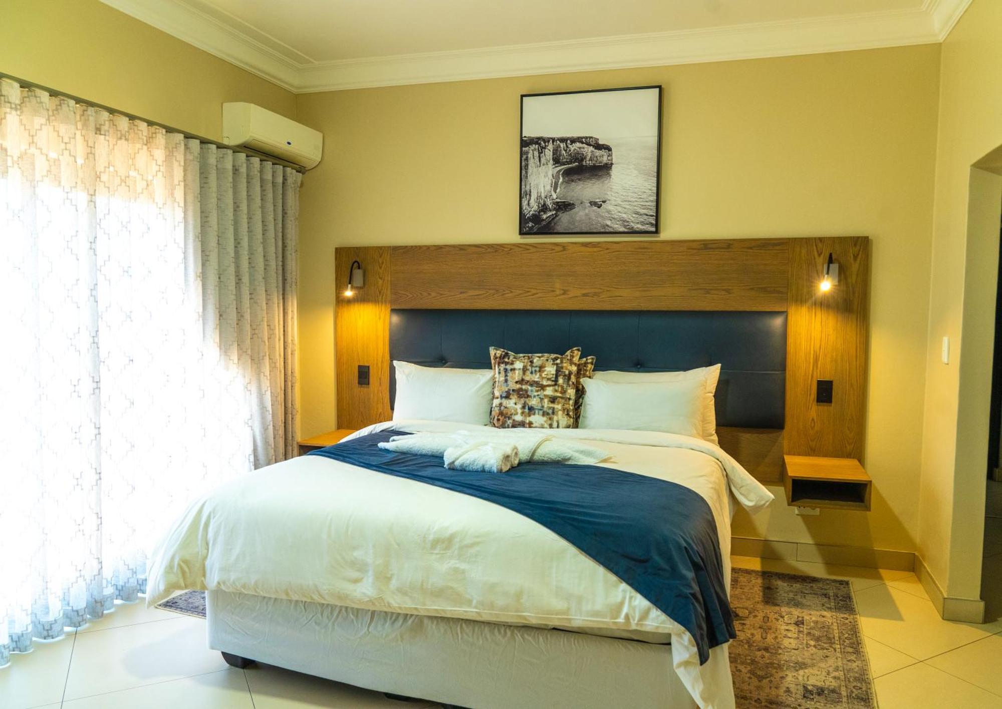 Windhoek Gardens Boutique Hotel Ngoại thất bức ảnh