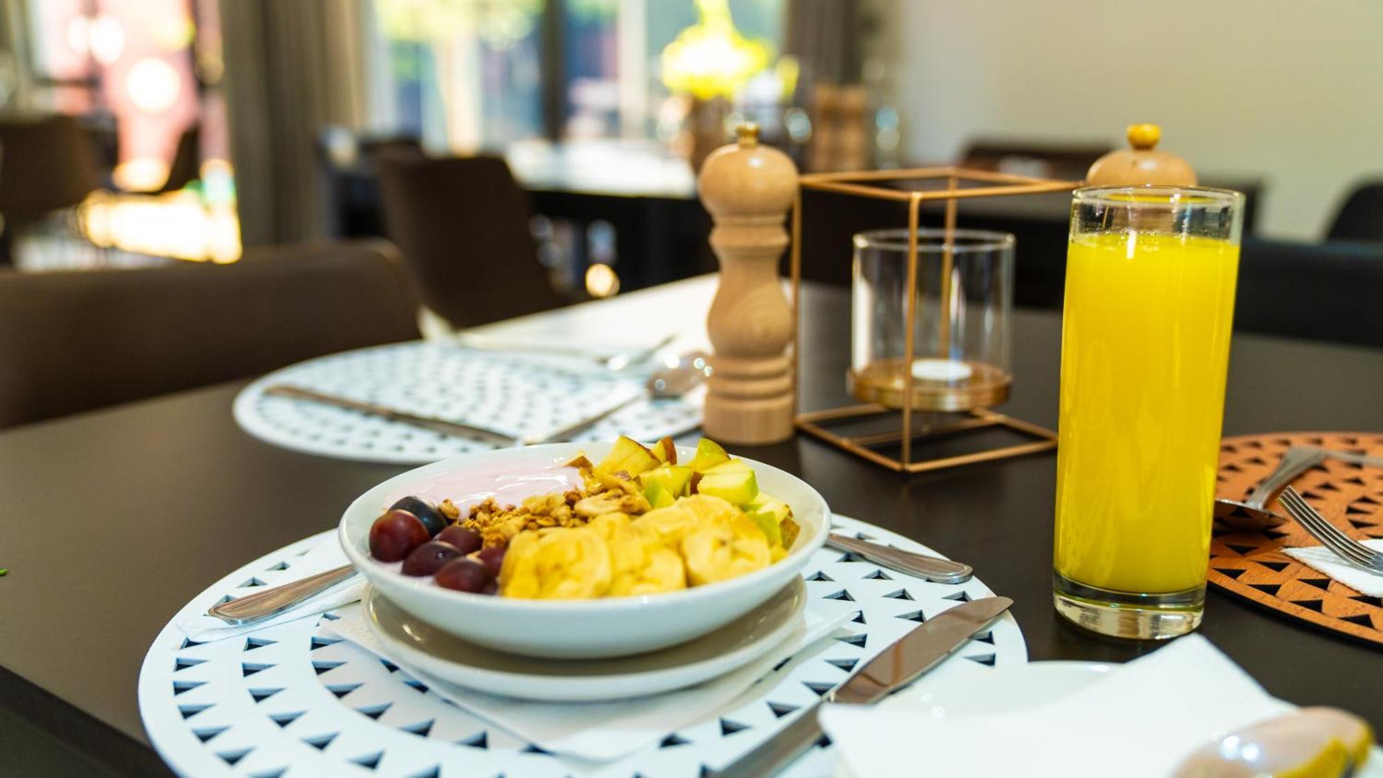 Windhoek Gardens Boutique Hotel Ngoại thất bức ảnh