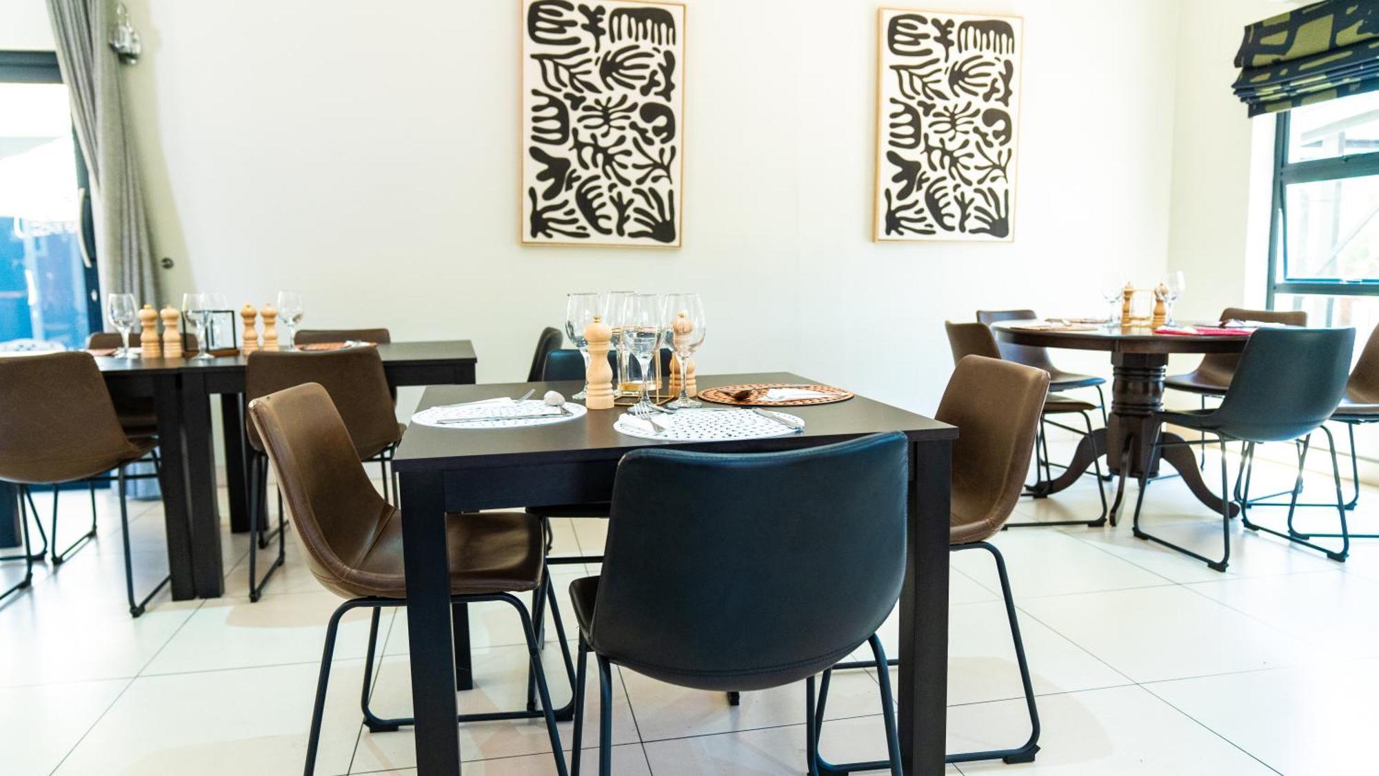 Windhoek Gardens Boutique Hotel Ngoại thất bức ảnh