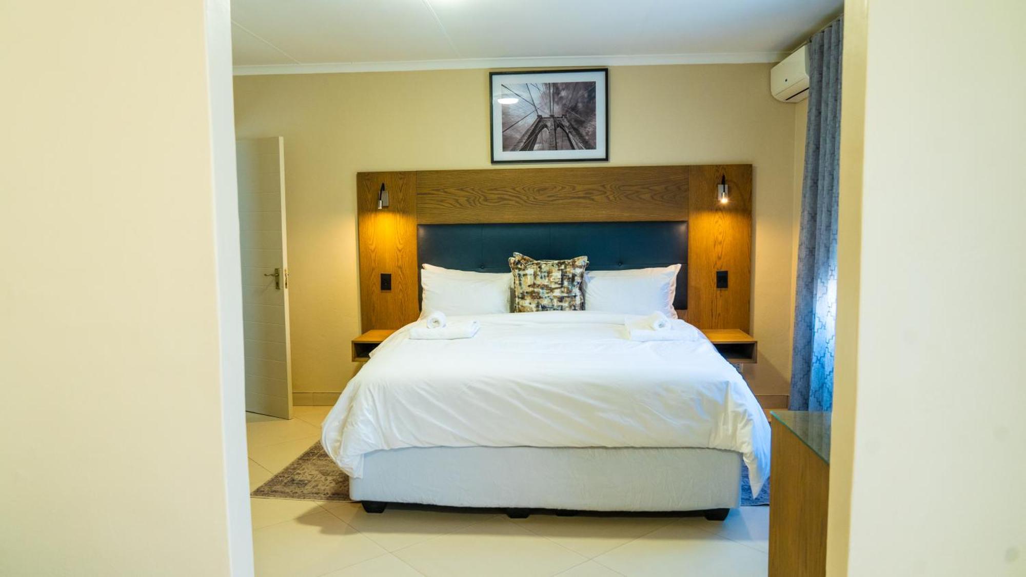 Windhoek Gardens Boutique Hotel Ngoại thất bức ảnh