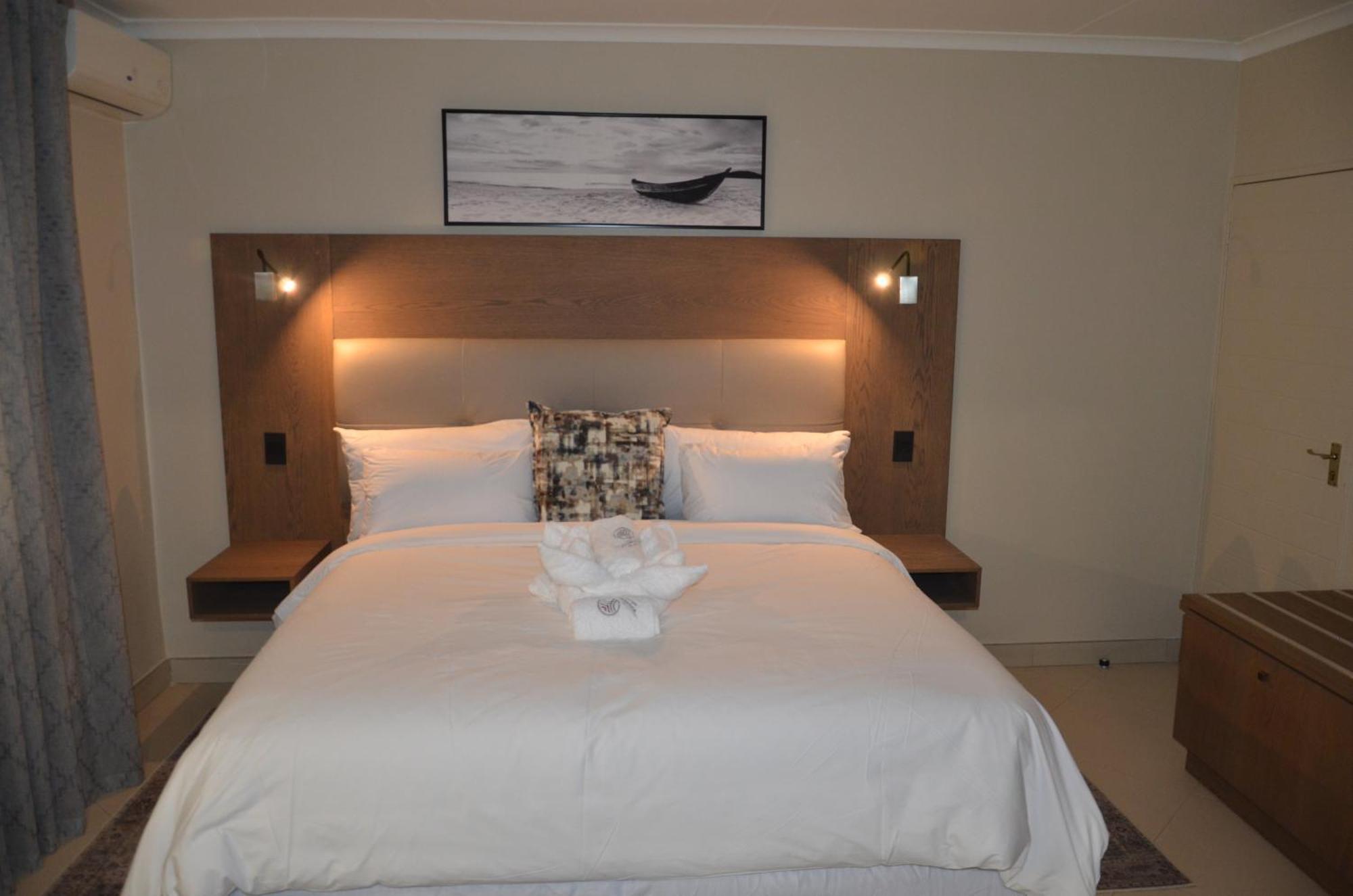 Windhoek Gardens Boutique Hotel Ngoại thất bức ảnh