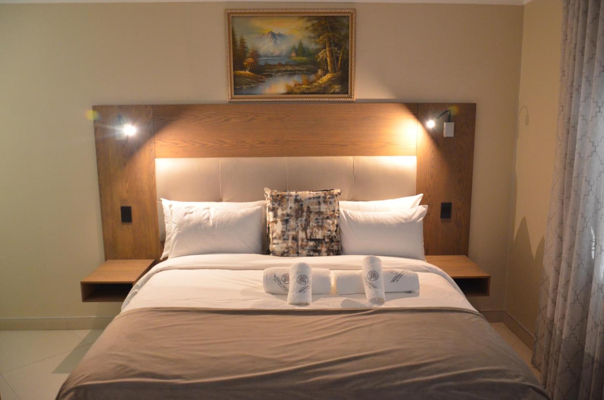 Windhoek Gardens Boutique Hotel Ngoại thất bức ảnh