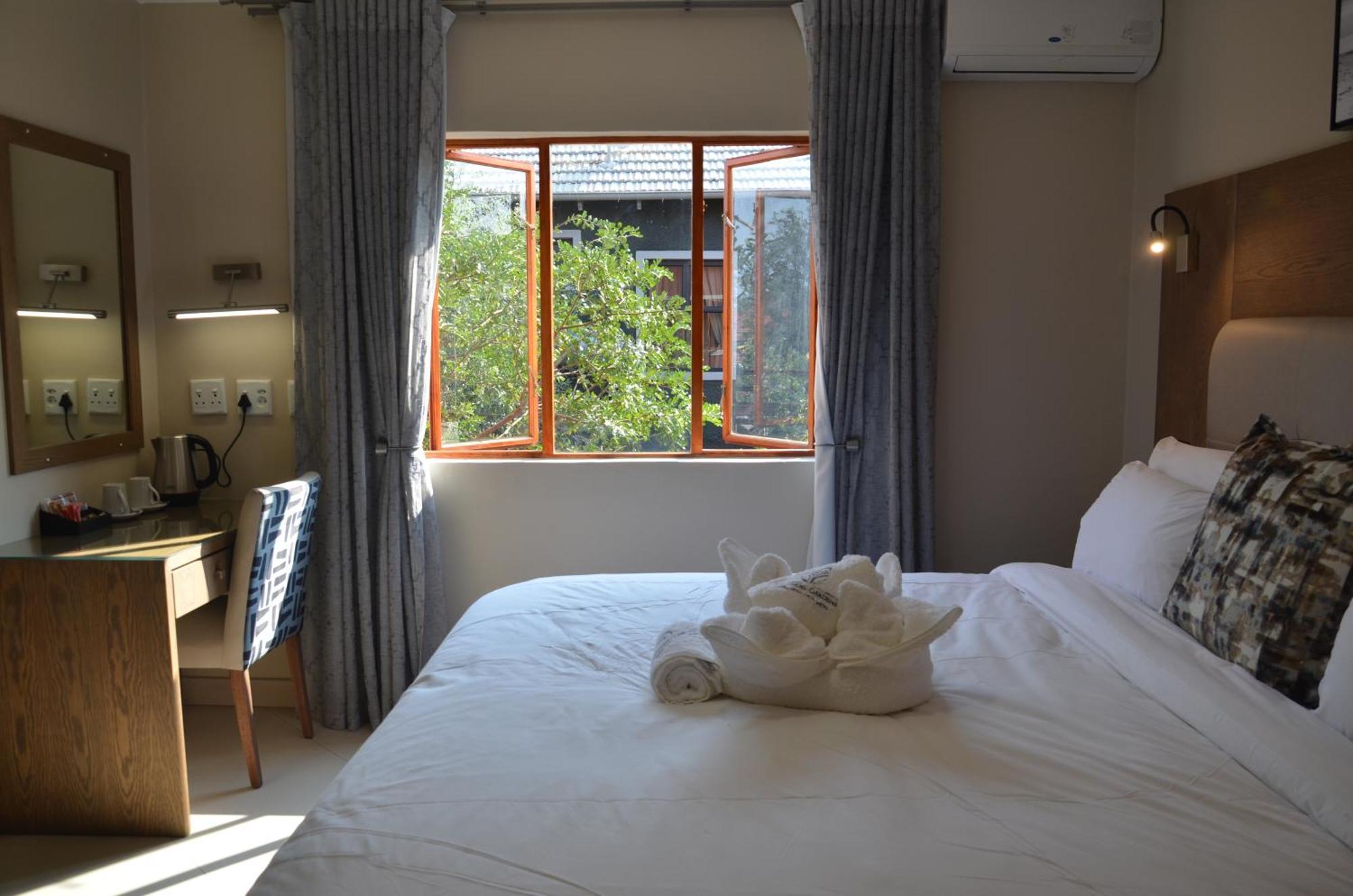 Windhoek Gardens Boutique Hotel Ngoại thất bức ảnh