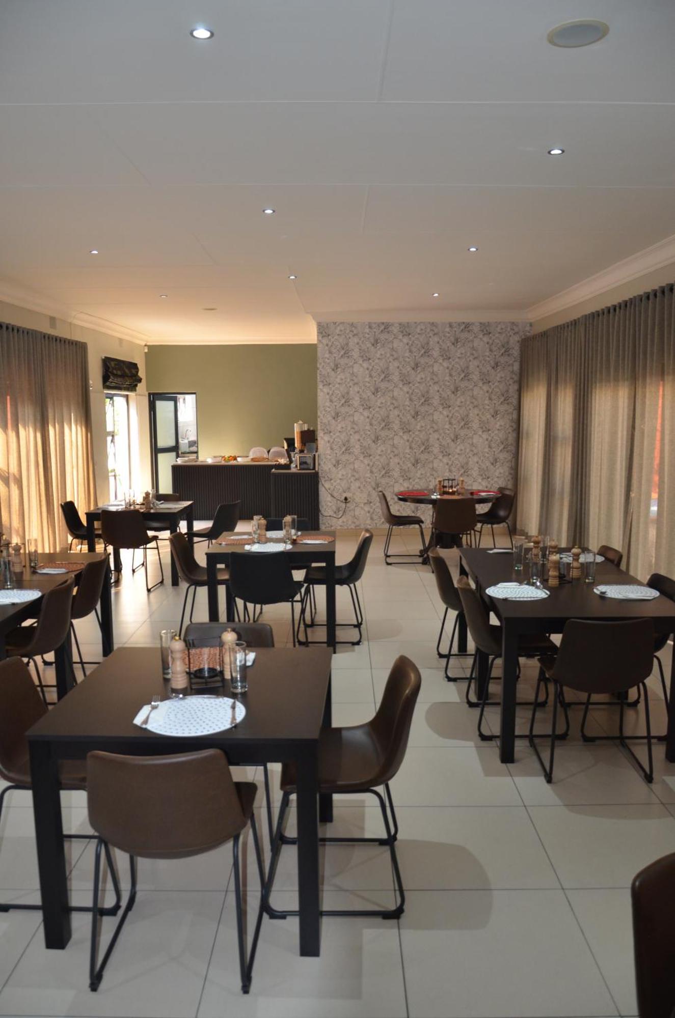 Windhoek Gardens Boutique Hotel Ngoại thất bức ảnh