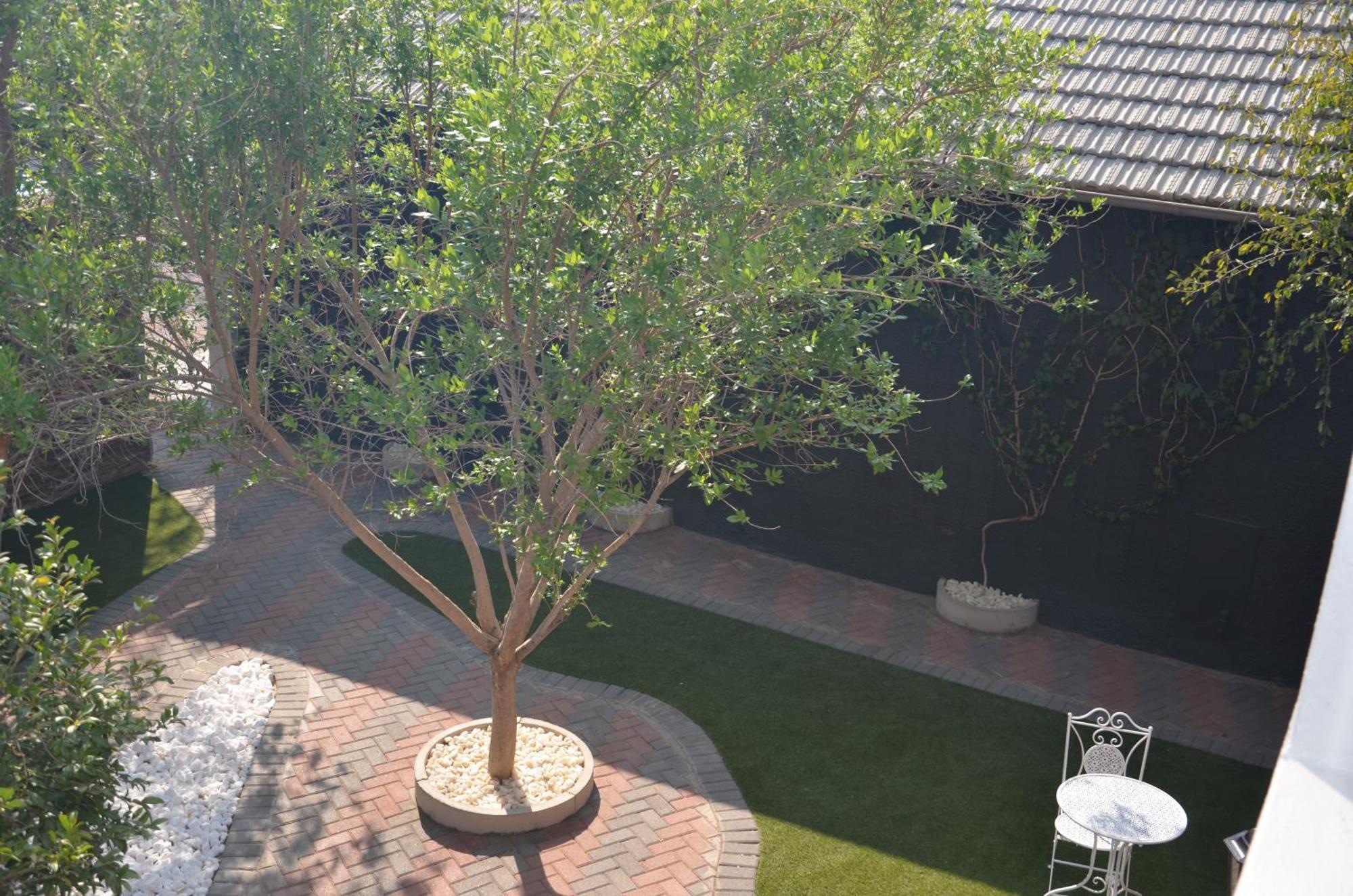 Windhoek Gardens Boutique Hotel Ngoại thất bức ảnh